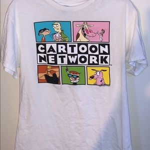 Cartoon Network shirt